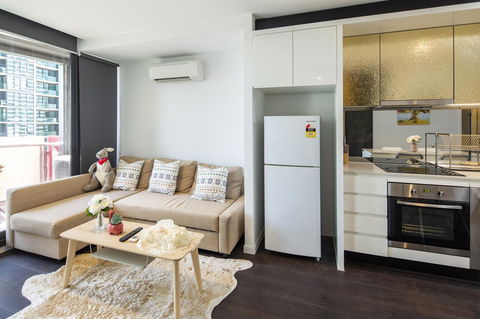 UrbanSuite Melbourne Cozy Apartment å°”æœ¬ åŸŽå¸‚ç²¾é€‰é…’åº—ä½å®¿ - Surfers Paradise Gold Coast 13