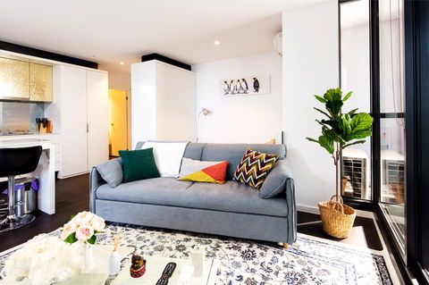 UrbanSuite Melbourne Cozy Apartment å°”æœ¬ åŸŽå¸‚ç²¾é€‰é…’åº—ä½å®¿ - Surfers Paradise Gold Coast 15