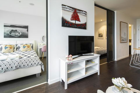 UrbanSuite Melbourne Cozy Apartment å°”æœ¬ åŸŽå¸‚ç²¾é€‰é…’åº—ä½å®¿ - Surfers Paradise Gold Coast 5