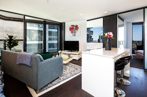 UrbanSuite Melbourne Cozy Apartment å°”æœ¬ åŸŽå¸‚ç²¾é€‰é…’åº—ä½å®¿ - Surfers Paradise Gold Coast 22