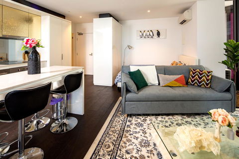 UrbanSuite Melbourne Cozy Apartment å°”æœ¬ åŸŽå¸‚ç²¾é€‰é…’åº—ä½å®¿ - Surfers Paradise Gold Coast 37