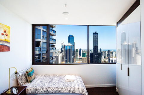UrbanSuite Melbourne Cozy Apartment å°”æœ¬ åŸŽå¸‚ç²¾é€‰é…’åº—ä½å®¿ - Surfers Paradise Gold Coast 0