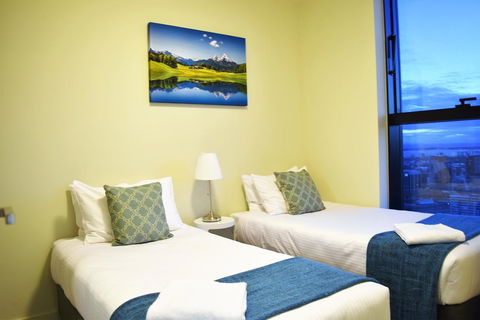 Melbourne SkyHigh Apartments - Surfers Paradise Gold Coast 25