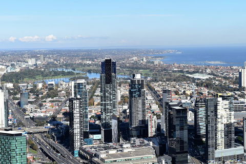 Melbourne SkyHigh Apartments - Surfers Paradise Gold Coast 19