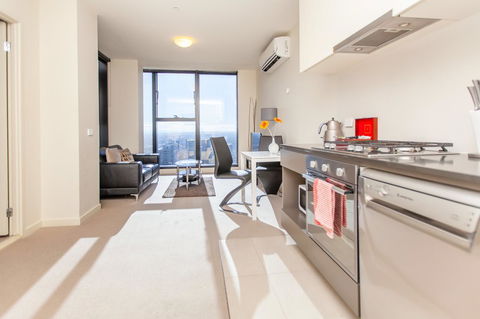 Melbourne SkyHigh Apartments - Surfers Paradise Gold Coast 1