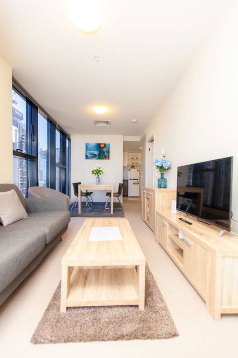 Melbourne SkyHigh Apartments - Surfers Paradise Gold Coast 3