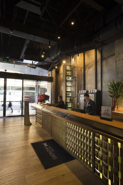 DoubleTree By Hilton Melbourne - Surfers Paradise Gold Coast 42