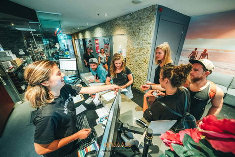 Nomads Melbourne Backpackers - Surfers Paradise Gold Coast 16