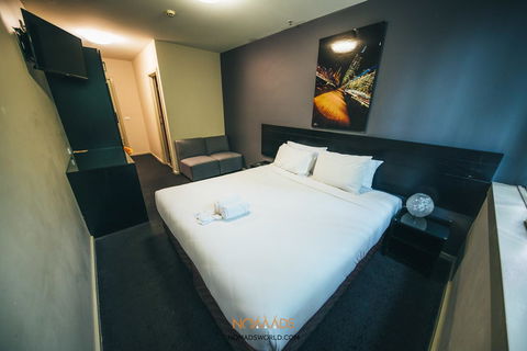 Nomads Melbourne Backpackers - Surfers Paradise Gold Coast 18