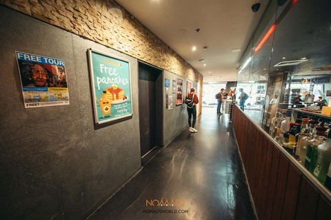 Nomads Melbourne Backpackers - Surfers Paradise Gold Coast 11