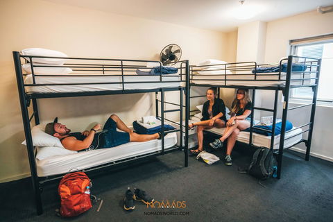 Nomads Melbourne Backpackers - Surfers Paradise Gold Coast 27