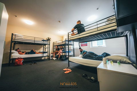 Nomads Melbourne Backpackers - Surfers Paradise Gold Coast 28