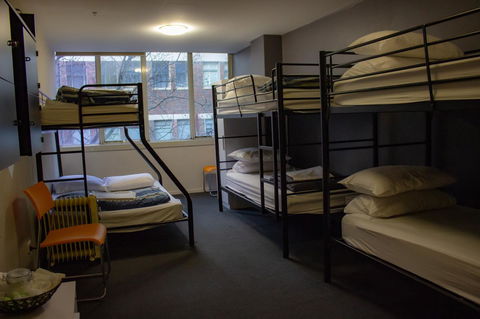Nomads Melbourne Backpackers - Surfers Paradise Gold Coast 39