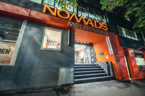 Nomads Melbourne Backpackers - Surfers Paradise Gold Coast 0