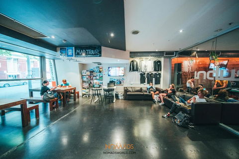 Nomads Melbourne Backpackers - Surfers Paradise Gold Coast 15