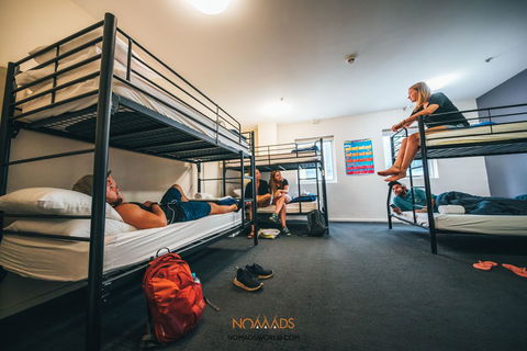 Nomads Melbourne Backpackers - Surfers Paradise Gold Coast 26