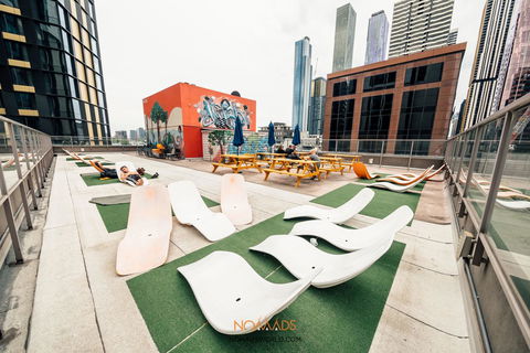 Nomads Melbourne Backpackers - Surfers Paradise Gold Coast 4