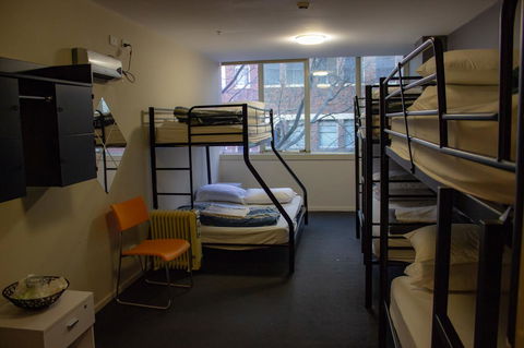 Nomads Melbourne Backpackers - Surfers Paradise Gold Coast 38