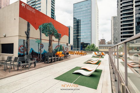 Nomads Melbourne Backpackers - Surfers Paradise Gold Coast 7