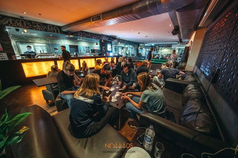 Nomads Melbourne Backpackers - Surfers Paradise Gold Coast 13