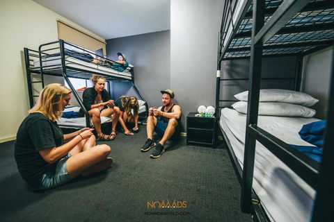 Nomads Melbourne Backpackers - Surfers Paradise Gold Coast 32