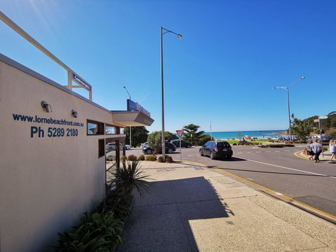 The Sandridge Motel - Surfers Paradise Gold Coast 2