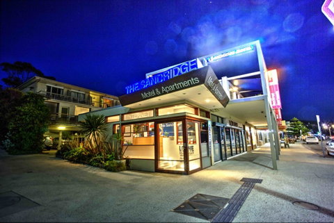 The Sandridge Motel - Surfers Paradise Gold Coast 7