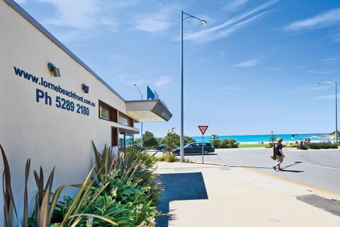 The Sandridge Motel - Surfers Paradise Gold Coast 26