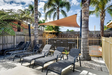 Allambi Holiday Apartments - Surfers Paradise Gold Coast 19