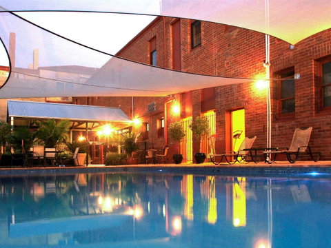 Mercure Hotel Mildura - Surfers Paradise Gold Coast 37