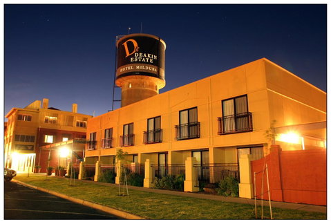 Mercure Hotel Mildura - Surfers Paradise Gold Coast 18