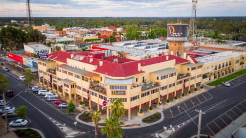 Mercure Hotel Mildura - Surfers Paradise Gold Coast 6