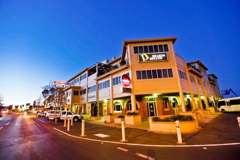 Mercure Hotel Mildura - Surfers Paradise Gold Coast 0