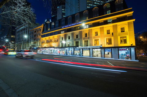 Great Southern Hotel Melbourne - Surfers Paradise Gold Coast 1