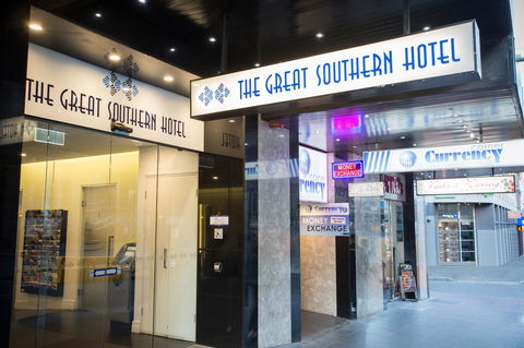 Great Southern Hotel Melbourne - Surfers Paradise Gold Coast 9