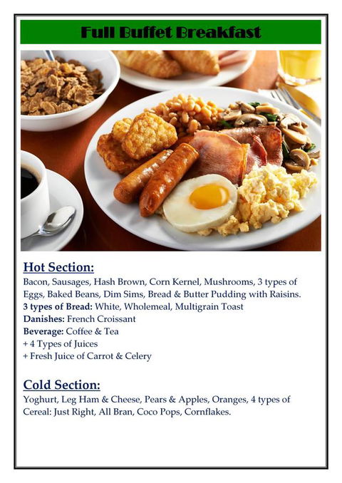 Great Southern Hotel Melbourne - Surfers Paradise Gold Coast 11
