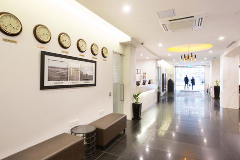 Great Southern Hotel Melbourne - Surfers Paradise Gold Coast 2