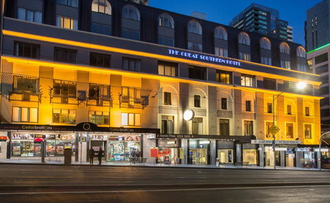 Great Southern Hotel Melbourne - Surfers Paradise Gold Coast 0