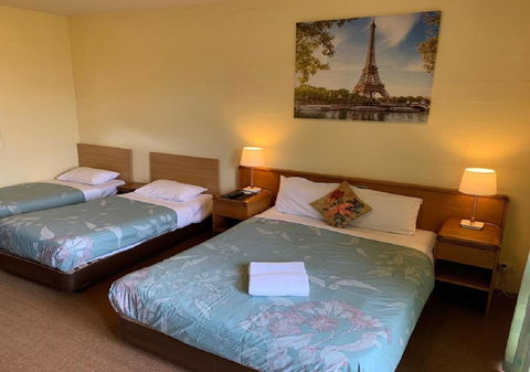 Mountain Creek Motel Bar & Restaurant - Surfers Paradise Gold Coast 36