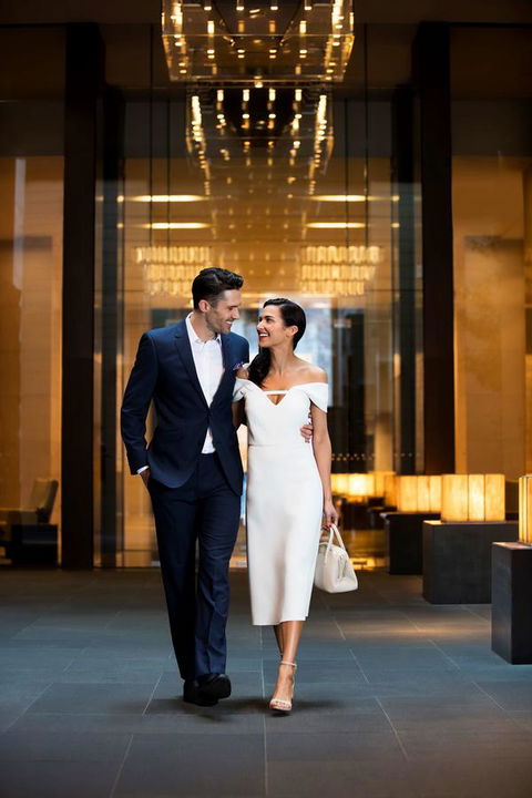 Grand Hyatt Melbourne - Surfers Paradise Gold Coast 29