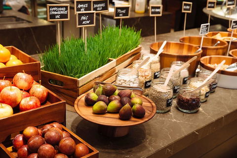 Grand Hyatt Melbourne - Surfers Paradise Gold Coast 28
