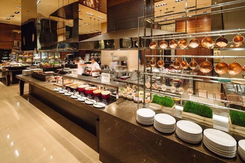 Grand Hyatt Melbourne - Surfers Paradise Gold Coast 34
