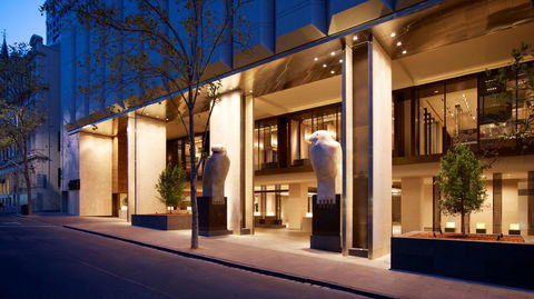 Grand Hyatt Melbourne - Surfers Paradise Gold Coast 31