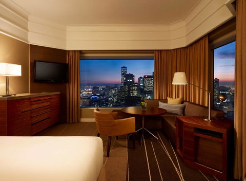 Grand Hyatt Melbourne - Surfers Paradise Gold Coast 24