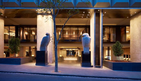 Grand Hyatt Melbourne - Surfers Paradise Gold Coast 41