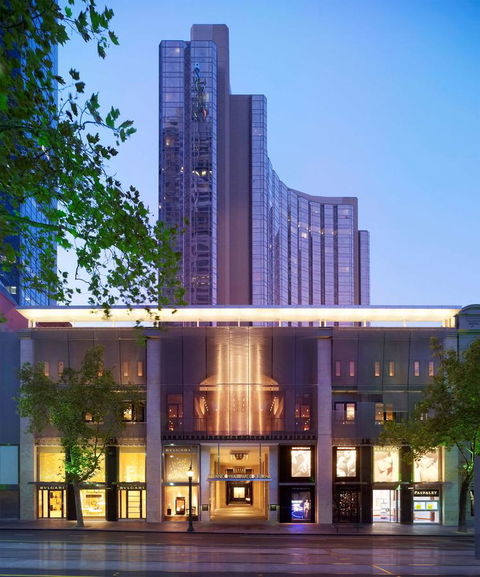 Grand Hyatt Melbourne - Surfers Paradise Gold Coast 0