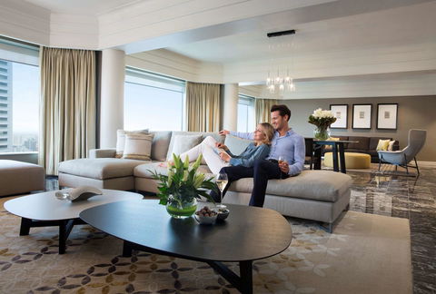 Grand Hyatt Melbourne - Surfers Paradise Gold Coast 26