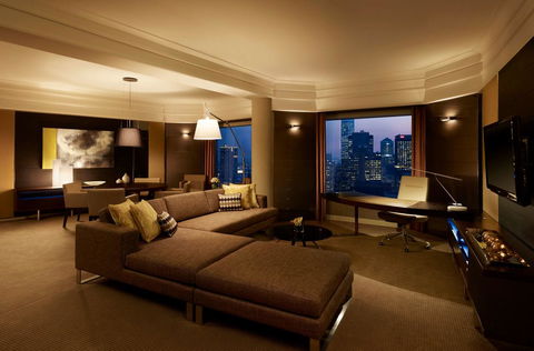Grand Hyatt Melbourne - Surfers Paradise Gold Coast 16