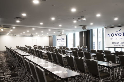 Novotel Melbourne On Collins - Surfers Paradise Gold Coast 26