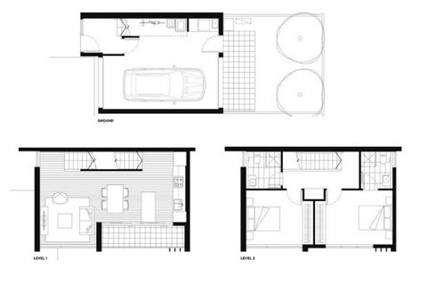 Doncaster Private Collection 2 Bed Townhouse@Pearl - Surfers Paradise Gold Coast 17